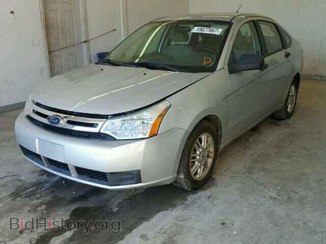 2009 FORD FOCUS - VIN: 1FAHP35N89W218790 - Фото 2