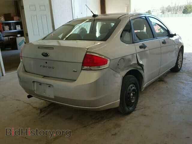 2009 FORD FOCUS - VIN: 1FAHP35N89W218790 - Фото 4