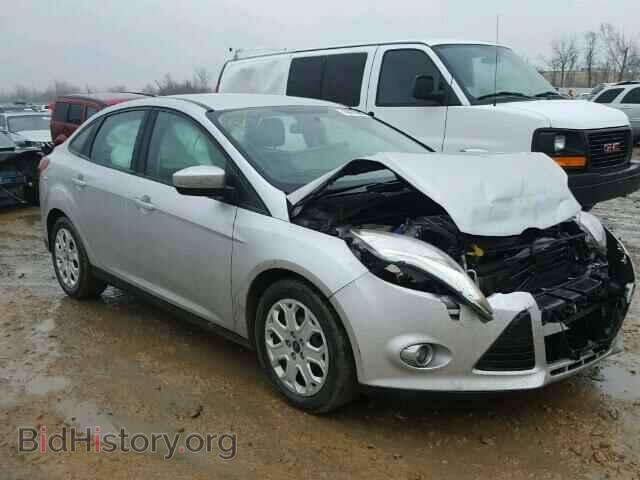 Photo 1FAHP3F2XCL355632 - FORD FOCUS 2012