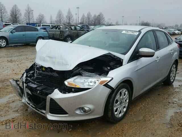 2012 FORD FOCUS - VIN: 1FAHP3F2XCL355632 - Photo 2