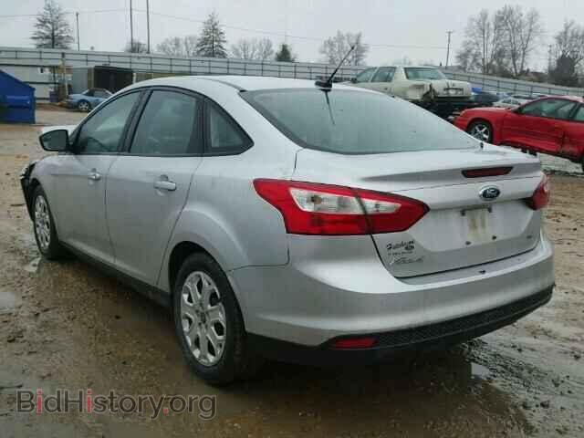 2012 FORD FOCUS - VIN: 1FAHP3F2XCL355632 - Photo 3