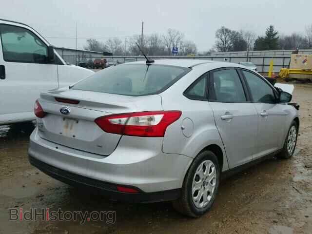 2012 FORD FOCUS - VIN: 1FAHP3F2XCL355632 - Photo 4