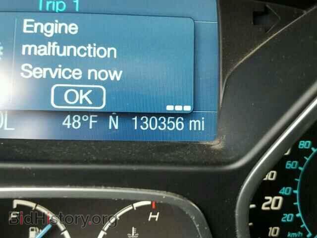 2012 FORD FOCUS - VIN: 1FAHP3F2XCL355632 - Photo 8