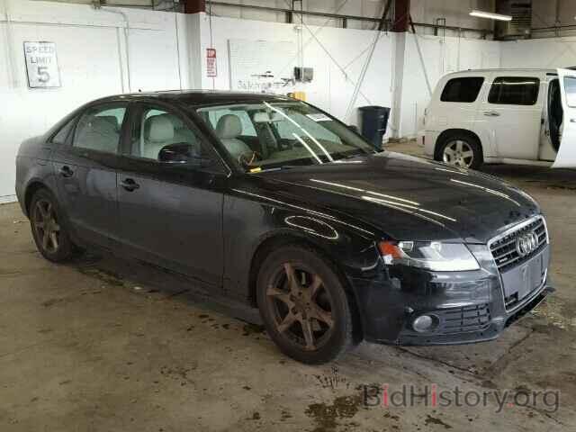 Photo WAULF78K79A140772 - AUDI A4 2009