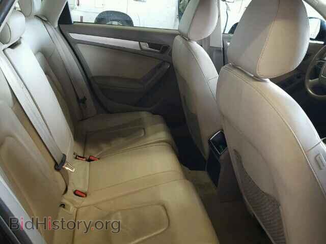 2009 AUDI A4 - VIN: WAULF78K79A140772 - Фото 6