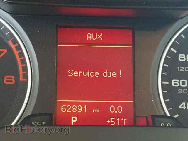 2009 AUDI A4 - VIN: WAULF78K79A140772 - Фото 8