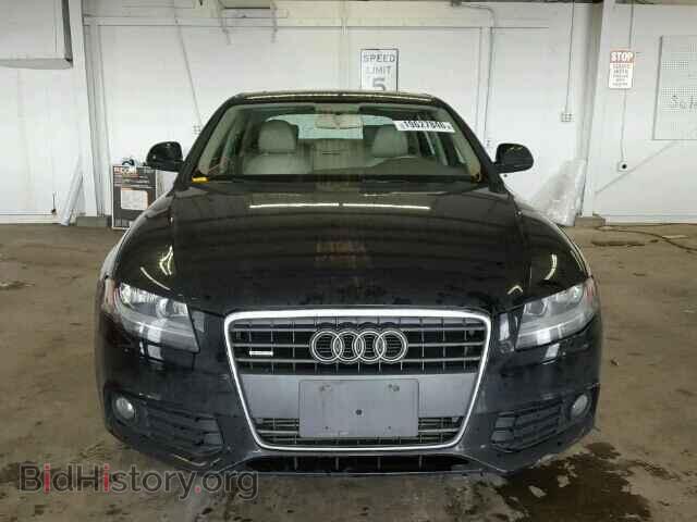 2009 AUDI A4 - VIN: WAULF78K79A140772 - Фото 10
