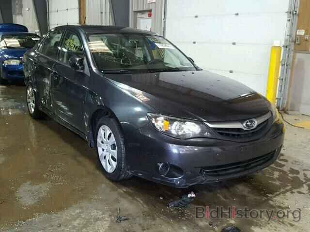 Photo JF1GE6A61AH501316 - SUBARU IMPREZA 2010