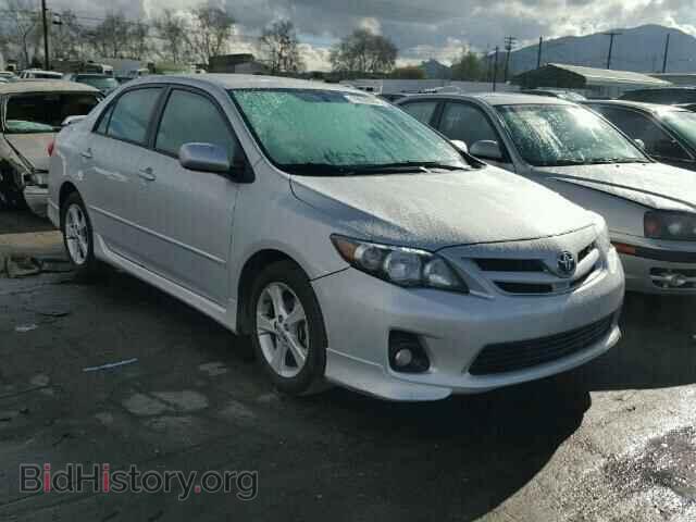 Фотография 5YFBU4EE7CP054155 - TOYOTA COROLLA 2012
