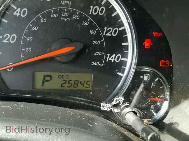 2012 TOYOTA COROLLA - VIN: 5YFBU4EE7CP054155 - Photo 8