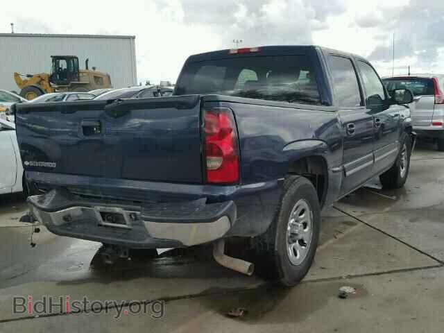 2007 CHEVROLET SILVERADO - VIN: 2GCEC13ZX71124143 - Фото 4