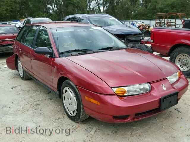 Photo 1G8ZN8270YZ132629 - SATURN SW1/SW2 2000