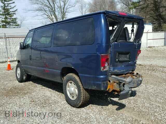 2007 FORD ECONOLINE - VIN: 1FBNE31L07DB00916 - Фото 3