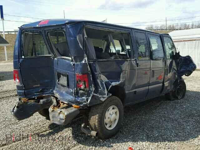 2007 FORD ECONOLINE - VIN: 1FBNE31L07DB00916 - Фото 4