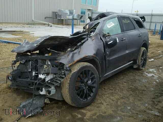 2015 DODGE DURANGO - VIN: 1C4SDJCT3FC723048 - Фото 2