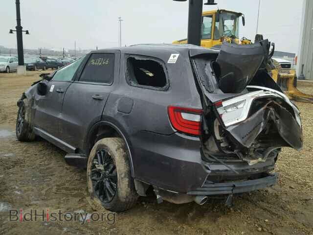 2015 DODGE DURANGO - VIN: 1C4SDJCT3FC723048 - Фото 3