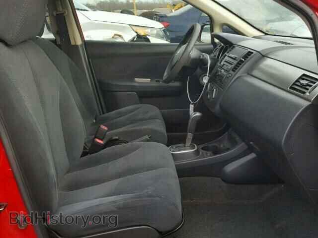2010 NISSAN VERSA - VIN: 3N1BC1CP2AL454210 - Photo 5