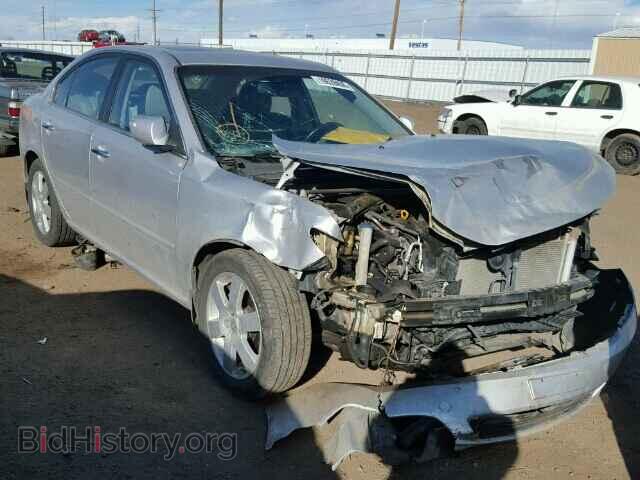 Photo KNAGH4A8XA5406663 - KIA OPTIMA 2010