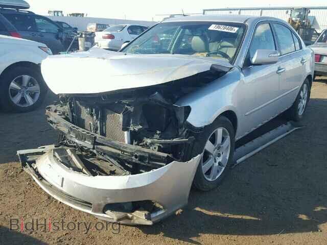 2010 KIA OPTIMA - VIN: KNAGH4A8XA5406663 - Фото 2