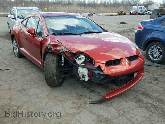 Photo 4A3AK24F66E041797 - MITSUBISHI ECLIPSE 2006
