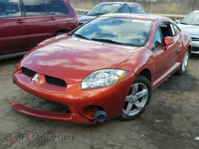2006 MITSUBISHI ECLIPSE - VIN: 4A3AK24F66E041797 - Photo 2