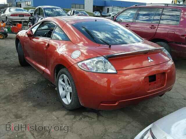 2006 MITSUBISHI ECLIPSE - VIN: 4A3AK24F66E041797 - Photo 3