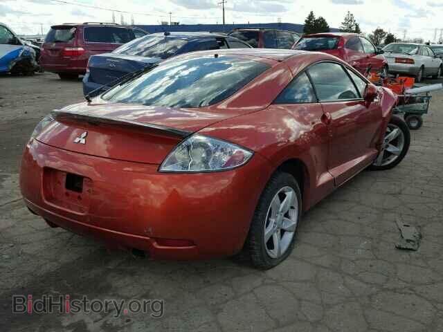 2006 MITSUBISHI ECLIPSE - VIN: 4A3AK24F66E041797 - Photo 4
