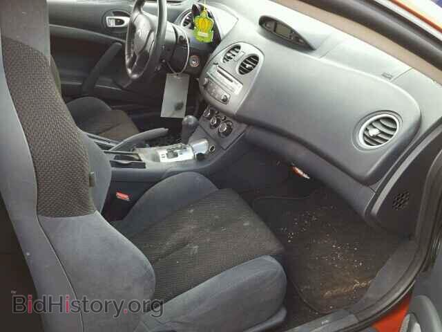 2006 MITSUBISHI ECLIPSE - VIN: 4A3AK24F66E041797 - Photo 5