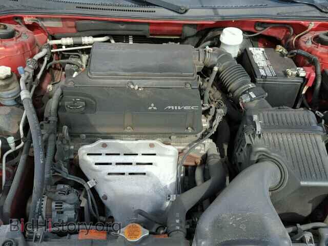 2006 MITSUBISHI ECLIPSE - VIN: 4A3AK24F66E041797 - Photo 7