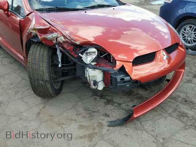 2006 MITSUBISHI ECLIPSE - VIN: 4A3AK24F66E041797 - Photo 9