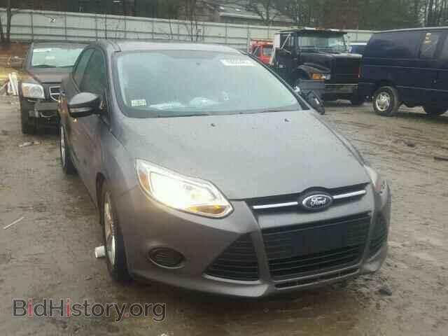 Photo 1FADP3F28DL315372 - FORD FOCUS 2013