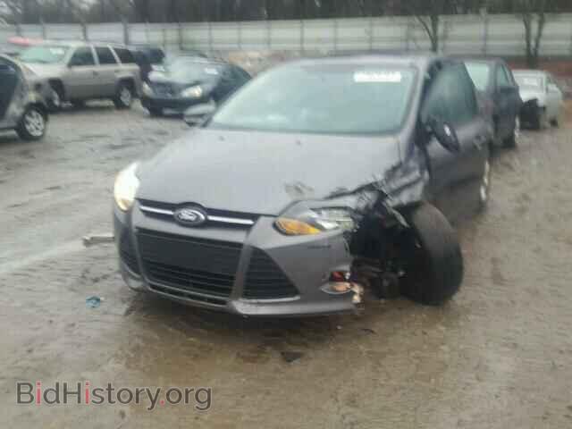 2013 FORD FOCUS - VIN: 1FADP3F28DL315372 - Фото 2