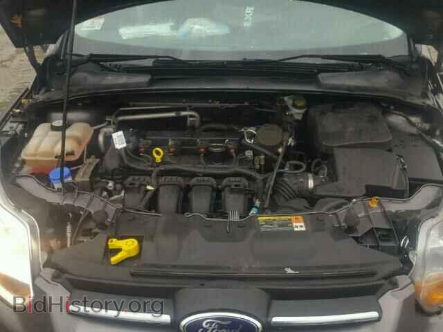 2013 FORD FOCUS - VIN: 1FADP3F28DL315372 - Фото 7