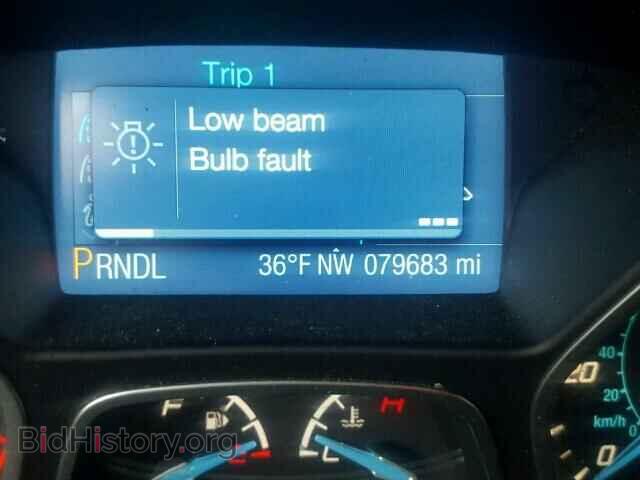 2013 FORD FOCUS - VIN: 1FADP3F28DL315372 - Фото 8