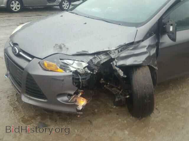 2013 FORD FOCUS - VIN: 1FADP3F28DL315372 - Фото 9