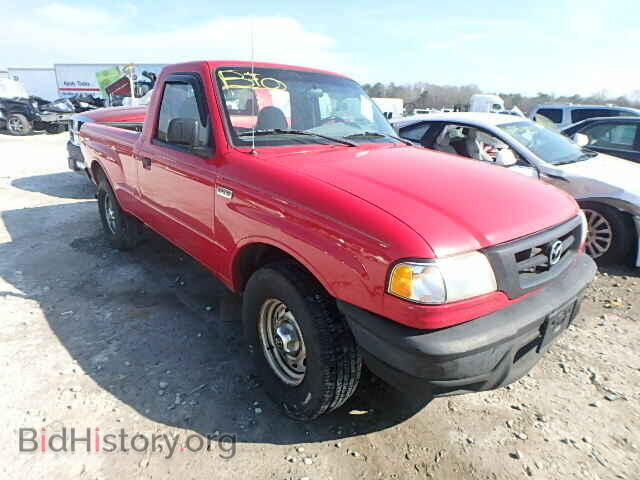 Photo 4F4YR12C61TM10380 - MAZDA B2500 2001