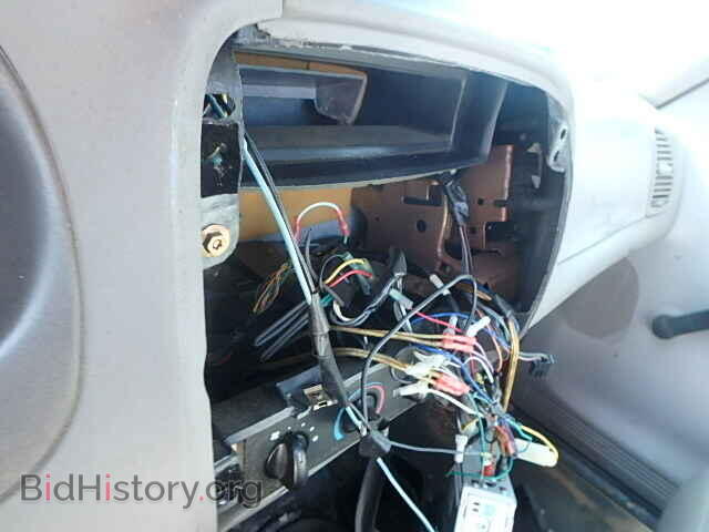 2001 MAZDA B2500 - VIN: 4F4YR12C61TM10380 - Фото 9
