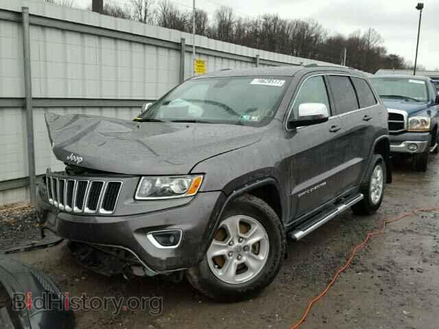 2014 JEEP CHEROKEE - VIN: 1C4RJFAG8EC180868 - Фото 2
