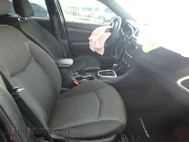 2012 DODGE AVENGER - VIN: 1C3CDZAG4CN314523 - Фото 5