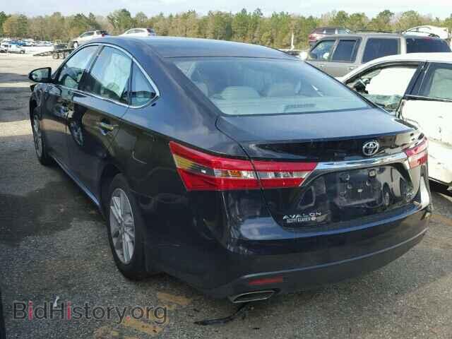 2014 TOYOTA AVALON - VIN: 4T1BK1EB6EU116463 - Фото 3