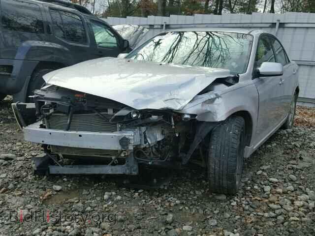 2008 MAZDA 6 - VIN: 1YVHP80C085M20972 - Фото 2