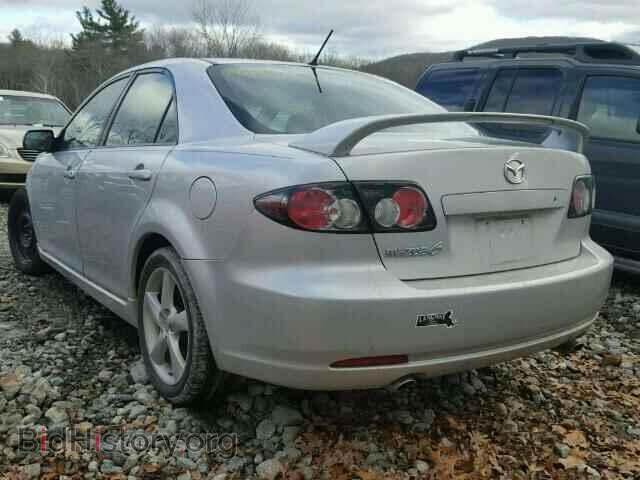 2008 MAZDA 6 - VIN: 1YVHP80C085M20972 - Фото 3