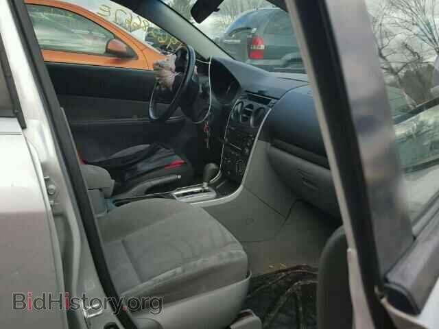 2008 MAZDA 6 - VIN: 1YVHP80C085M20972 - Фото 5