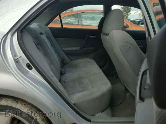 2008 MAZDA 6 - VIN: 1YVHP80C085M20972 - Фото 6