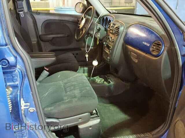 2004 CHRYSLER PT CRUISER - VIN: 3C4FY58B74T276514 - Фото 5