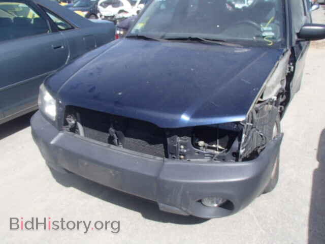 2005 SUBARU FORESTER - VIN: JF1SG63675H751506 - Фото 9