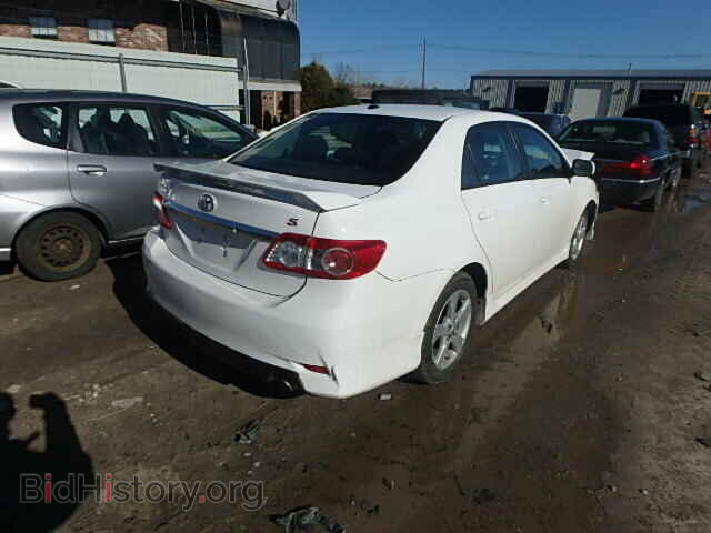 2012 TOYOTA COROLLA - VIN: 2T1BU4EE1CC786832 - Фото 4