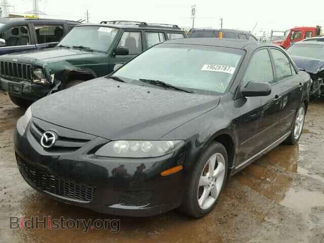 2007 MAZDA 6 - VIN: 1YVHP80D875M05224 - Фото 2