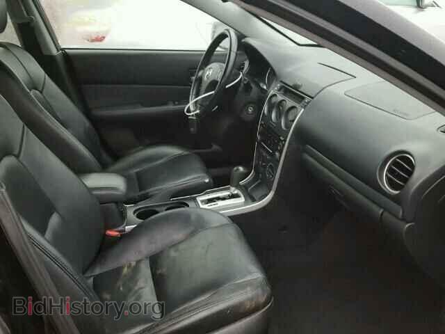 2007 MAZDA 6 - VIN: 1YVHP80D875M05224 - Фото 5
