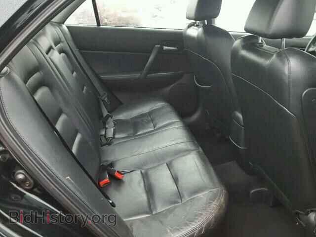 2007 MAZDA 6 - VIN: 1YVHP80D875M05224 - Фото 6